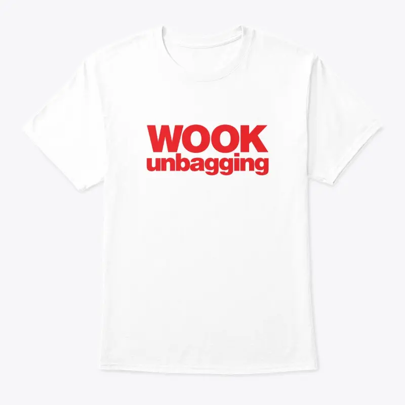 WooK unbagging